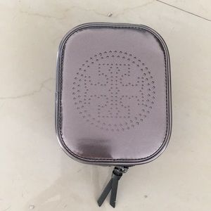 Tory Burch cosmetic case